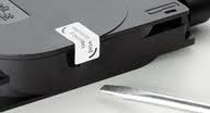 ETICHETTE ANTIMANOMISSIONE - Anti-Tampering Labels